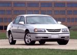 Chevrolet Impala 2000 года